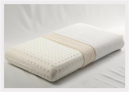 Form Retention Μαξιλάρι Ύπνου Memory Foam Ανατομικό Μαλακό 40x70x12cm La Luna