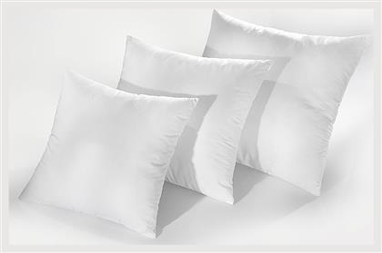 Γέμισμα Μαξιλαριών Deco από 100% Βαμβάκι Τετράγωνα 40x40εκ. La Luna