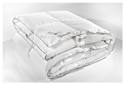 Υπέρδιπλο 220x240εκ. Wool Natural Duvet Λευκό La Luna