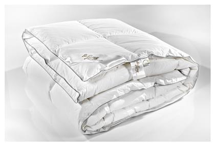 Υπέρδιπλο 240x260εκ. Wool Natural Duvet Λευκό La Luna