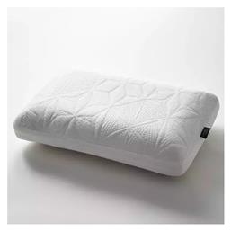 Μαξιλάρι Ύπνου Memory Foam Ανατομικό Μέτριο 40x60x10cm La Luna