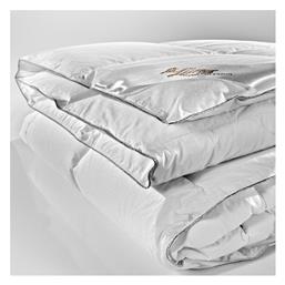 Μονό 160x220εκ. The Lightweight 3d Quilt Λευκό La Luna