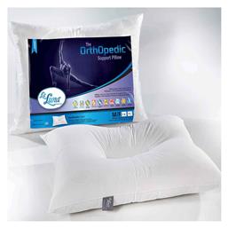 Orthopedic Μαξιλάρι Ύπνου Polyester Ανατομικό Μέτριο 50x70cm La Luna