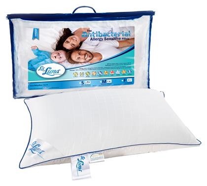 Παιδικό Μαξιλάρι Ύπνου The Antibacterial Allergy Free 50x70εκ. La Luna