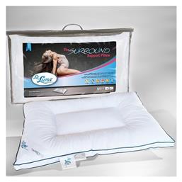 Surround Support Μαξιλάρι Ύπνου Σιλικόνης Σκληρό 50x70cm La Luna