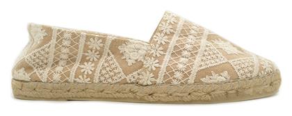 La Maison De L`espadrille Γυναικείες Εσπαντρίγιες σε Μπεζ Χρώμα - Maison DeLespadrille