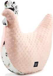 La Millou Μαξιλάρι Θηλασμού, Εγκυμοσύνης & Ριλάξ Kura Moonlight Swan Powder Pink 50cm