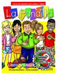 LA PANDILLA 2 PACK (ALUMNO+ EJERC.) - Edelsa Grupo Didascalia