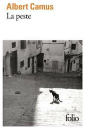 La Peste, Folio - Gallimard
