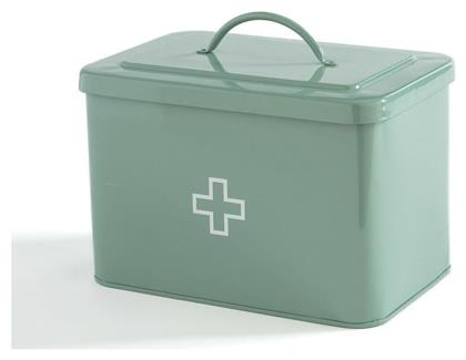 Aulo Μεταλλικό Κουτί Πρώτων Βοηθειών 30x20x20cm La Redoute