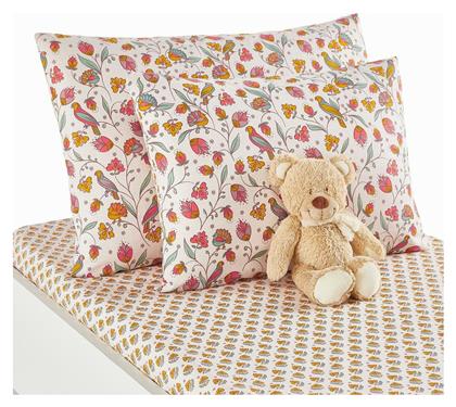 Collections Μαξιλαροθήκη Bertille Pink 35x45cm La Redoute