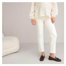 Λευκό Jean Εγκυμοσύνης La Redoute