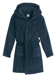 Παιδική Ρόμπα Χειμωνιάτικη Fleece Μπλε La Redoute