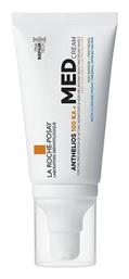 Anthelios 100KA+ SPF50 Αντηλιακή Κρέμα 50ml La Roche Posay