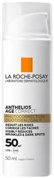 Anthelios Age Correct SPF50 Αντηλιακή Κρέμα La Roche Posay