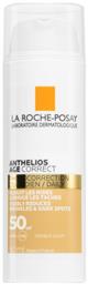 Anthelios Age Correct SPF50 Αντηλιακή Κρέμα La Roche Posay