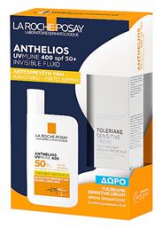 Anthelios Σετ Αντηλιακών 2τμχ La Roche Posay