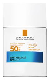 Anthelios Uv Air SPF50+ 40ml La Roche Posay