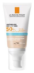 Anthelios UVMune 400 Creme Hydratante SPF50 Αντηλιακή Κρέμα La Roche Posay