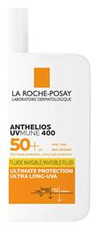 Anthelios UVmune 400 SPF50 Αντηλιακή Κρέμα La Roche Posay