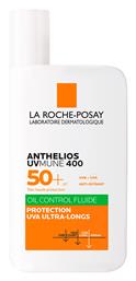 Anthelios Uvmune Oil Control Fluid SPF50+ 50ml La Roche Posay