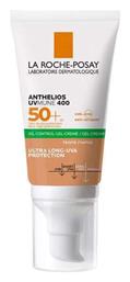 Anthelios XL Dry Touch Anti-Shine SPF50 Αντηλιακό Gel La Roche Posay