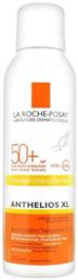 Anthelios XL Invisible Mist Ultra Light SPF50 200ml La Roche Posay