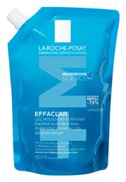 Effaclar Refill Gel Καθαρισμού Προσώπου 400ml La Roche Posay