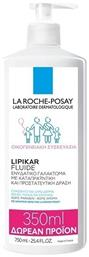 Lipikar Fluide Κρέμα Σώματος 750ml La Roche Posay