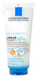 Lipikar Syndet AP+ Υγρό Καθαρισμού για το Σώμα Κατάλληλο για Ατοπική Επιδερμίδα 200ml La Roche Posay