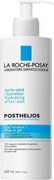 La Roche Posay Posthelios After Sun Γαλάκτωμα για Πρόσωπο και Σώμα με Ιαματικό Νερό για Ευαίσθητο Δέρμα 400ml