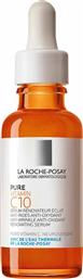 La Roche Posay Pure Vitamin C10 Αντιγηραντικό Serum Προσώπου με Βιταμίνη C 30ml από το Pharm24