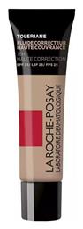 Toleriane Corrective Fluid Liquid Make Up SPF25 N13 30ml La Roche Posay