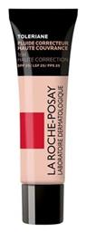 Toleriane Corrective Liquid Make Up SPF25 08 30ml La Roche Posay