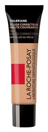 Toleriane Corrective Liquid Make Up SPF25 10 30ml La Roche Posay