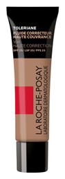 Toleriane Corrective Liquid Make Up SPF25 15 30ml La Roche Posay