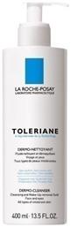 Toleriane Γαλάκτωμα Καθαρισμού Προσώπου & Ματιών 400ml La Roche Posay