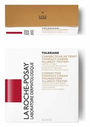 La Roche Posay Toleriane Teint Mineral Compact Poudre SPF25 15 Dore 9.5gr