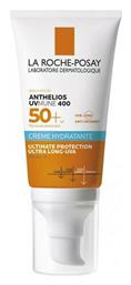 UVMune 400 SPF50 Αντηλιακή Κρέμα La Roche Posay