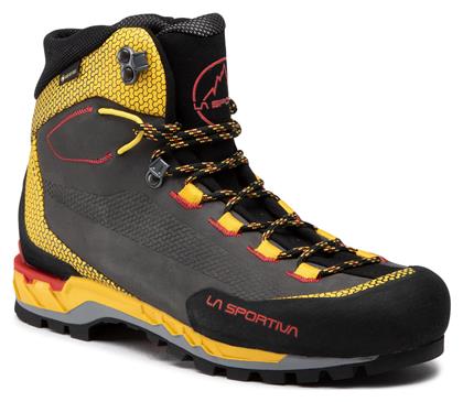 Trango Tech Leather GTX Ανδρικά Ορειβατικά Gore-Tex Πολύχρωμα La Sportiva