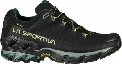 La Sportiva Ultra Raptor II Ανδρικά Ορειβατικά Παπούτσια Αδιάβροχα με Μεμβράνη Gore-Tex Μαύρα