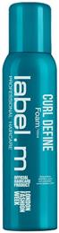 Label.M Curl Define Foam 150ml - Label M