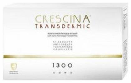 Crescina Transdermic Re-Growth Αμπούλες Μαλλιών κατά της Τριχόπτωσης για Άνδρες 10x3.5ml Labo