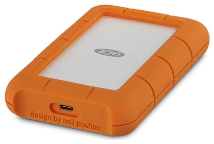 Rugged USB-C USB 3.1 / USB-C HDD 5TB 3.5'' Lacie