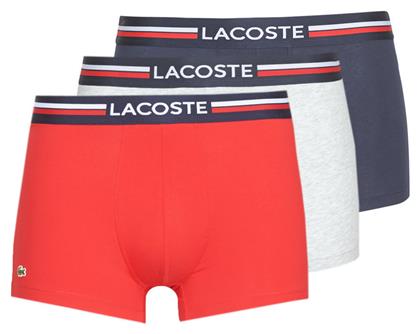 Ανδρικά Μποξεράκια 3Pack Lacoste