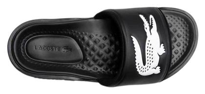 Ανδρικά Slides Μαύρα Lacoste