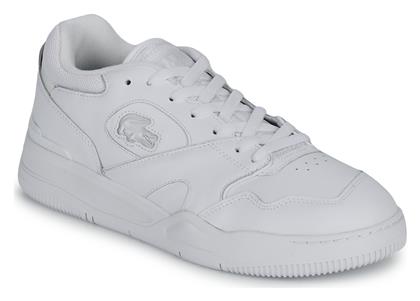 Ανδρικά Sneakers Λευκά Lacoste