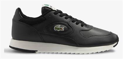 Ανδρικά Sneakers Μαύρο Lacoste
