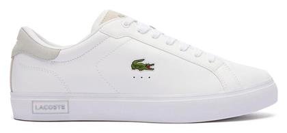 Ανδρικά Sneakers White / Lt Grey Lacoste