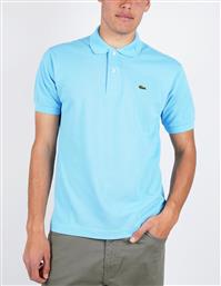 Lacoste Ανδρική Μπλούζα Polo Κοντομάνικη Γαλάζια από το Altershops